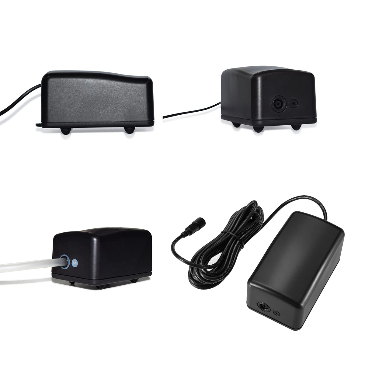 Andoer packaging shows everything included for easy setup