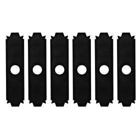 Andorm AC04215 eight-inch edger blade pack for durable lawn edging