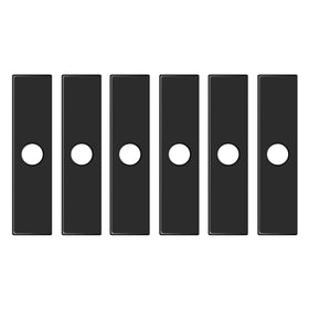 Andorm edger blades 6-pack packaging for quick replacement