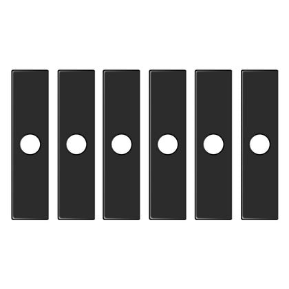 Andorm edger blades 6-pack packaging for quick replacement