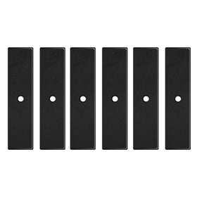 Andorm edger blades 9-inch pack for precise lawn edging