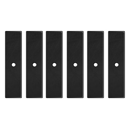 Andorm edger blades 9-inch pack for precise lawn edging