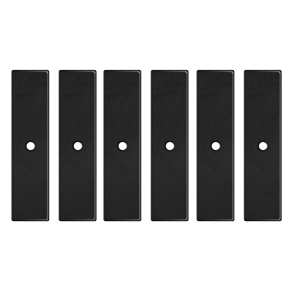 Andorm edger blades 9-inch pack for precise lawn edging