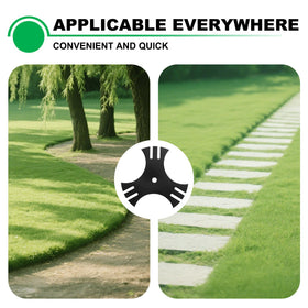 Andorm Star Edger Blade install-friendly design speeds setup