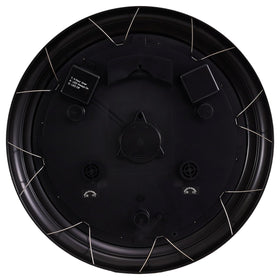 ANDY STAR garden and pool area clock adds reliable timekeeping outdoors