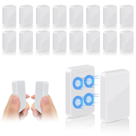 ANGAR 32pcs curtain weights packaging shows rugged, weather-ready design for easy outdoor setup.