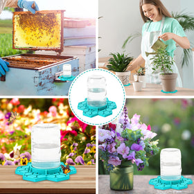 ANGAR outdoor bee waterer ideal for garden and apiary