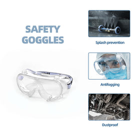 AngeDZ four nozzles blast grime and salt efficiently.
