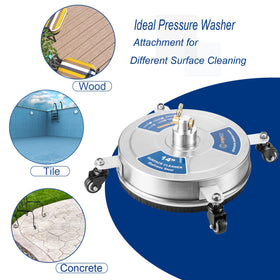 AngeDZ complete package with extensions, nozzles, and bag for ready-to-use setup.
