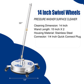 AngeDZ corrosion-resistant, splash-proof design suited for big outdoor jobs.