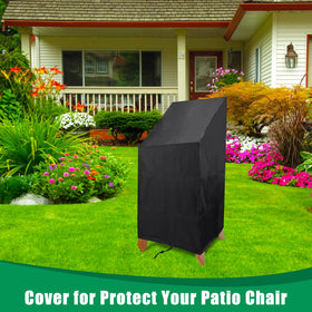 Anglekai windproof drawstring bottom secures the cover