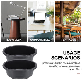 Angoily bonsai pack includes two pots for versatile setups