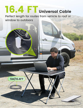 Anina IP67 barrel jack demonstrates dust and water resistance for rugged outdoor use
