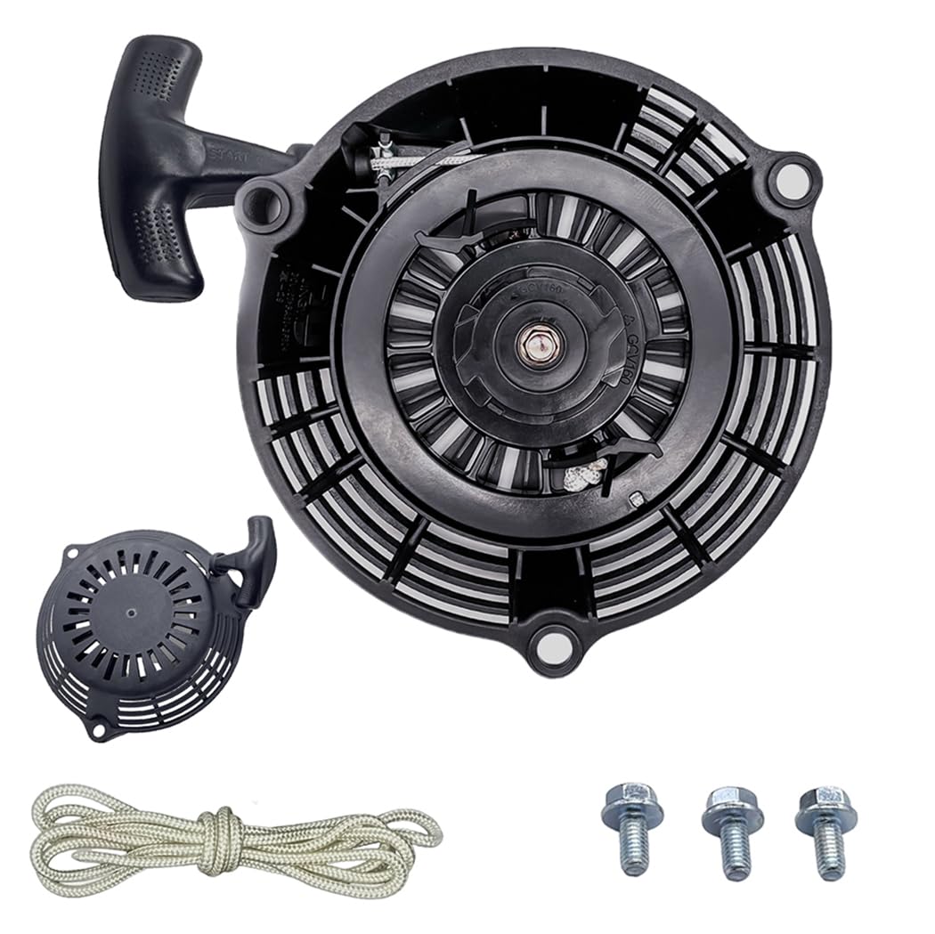 Aniro Moto GCV160 pull-start assembly for quick starts on compatible Honda engines