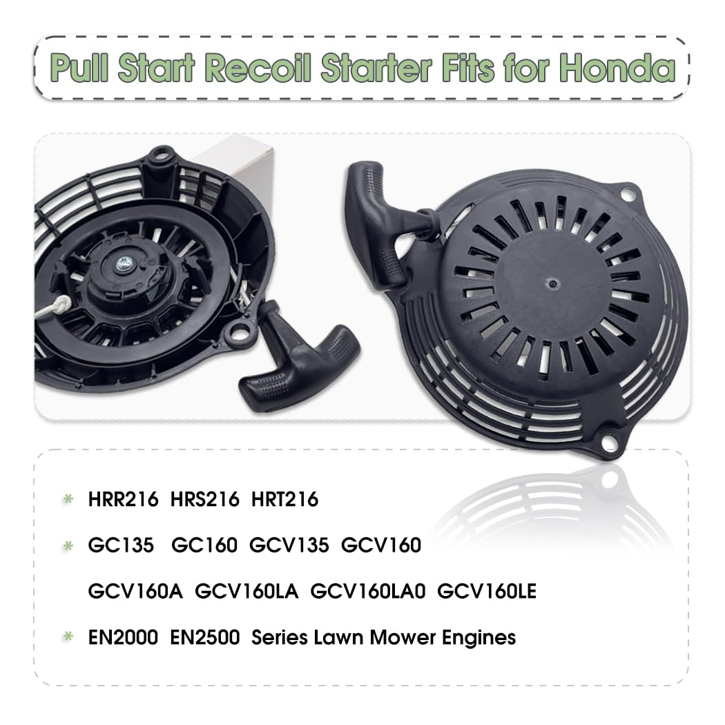 Aniro Moto mounting bolts kit eases installation on GC135/GC160 engines