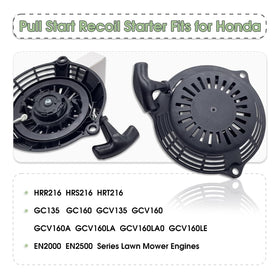 Aniro Moto mounting bolts kit eases installation on GC135/GC160 engines