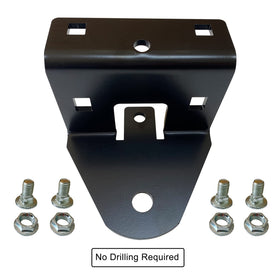 ANISUN hitch for Ariens Gravely ZT-XD ensures sturdy compatibility with lawn care trailers.