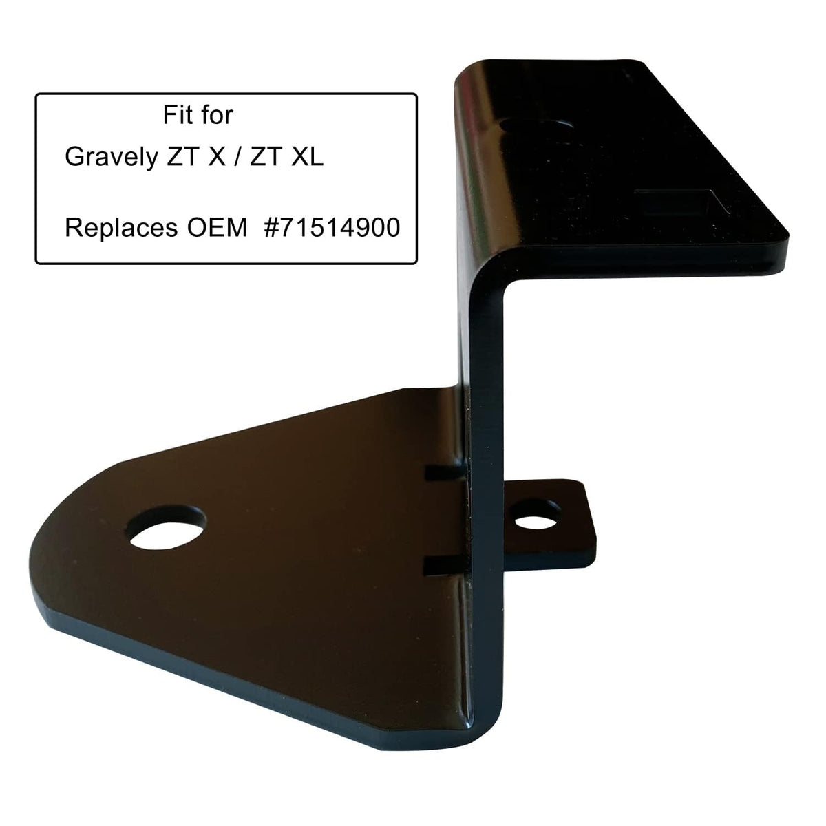 ANISUN hitch with compatible attachments enables all-season lawn care.