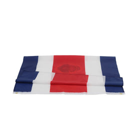 ANJOR Costa Rica flag 3x5ft bright color showcases vivid detail and visibility