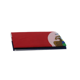 ANJOR Costa Rica flag 3x5ft packaging includes single flag, pole not included
