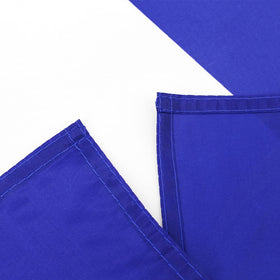 ANJOR Cuba flag 3x5 made from 100% polyester fabric.