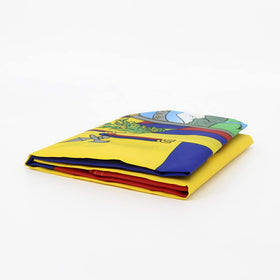 ANJOR Ecuador flag is lightweight and suited for outdoor use