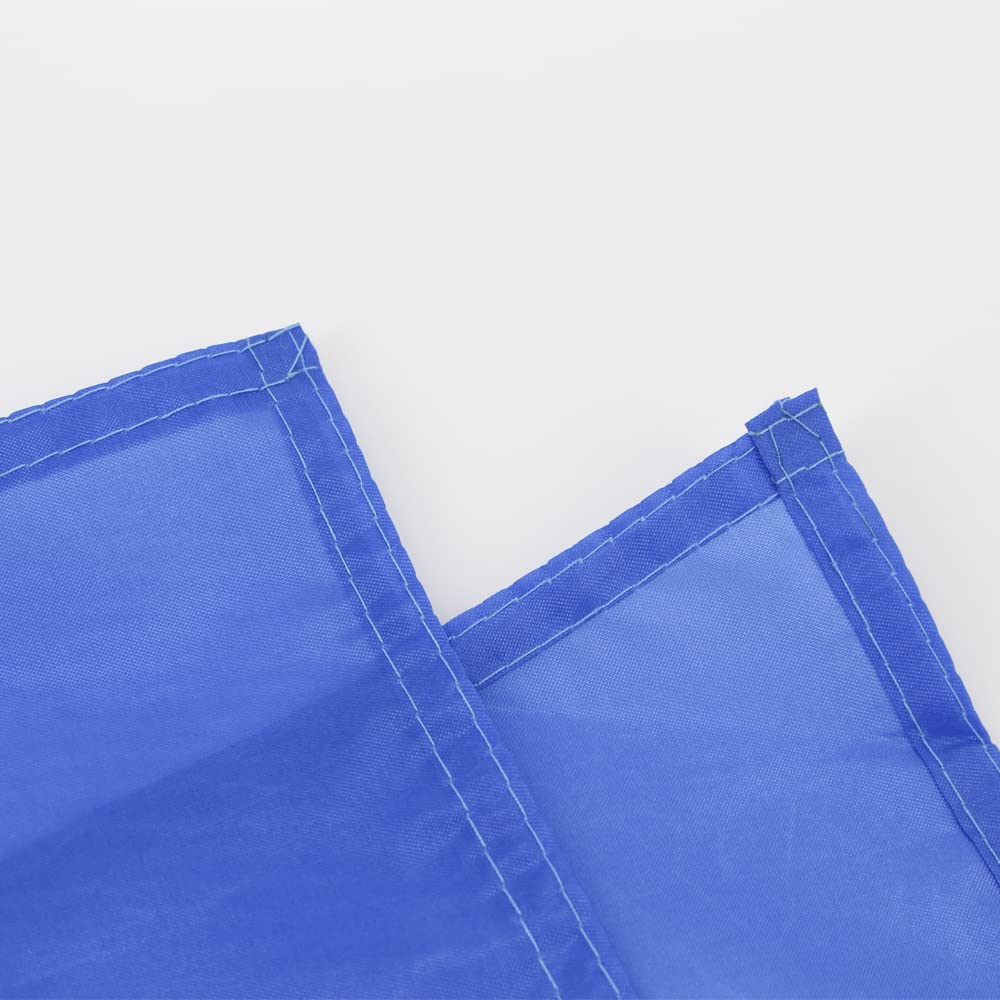 ANJOR El Salvador flag lightweight polyester for easy handling