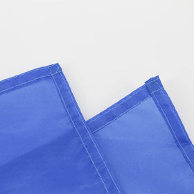 ANJOR El Salvador flag lightweight polyester for easy handling