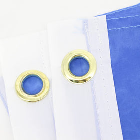 ANJOR El Salvador flag pole not included, ready for standard flagpoles