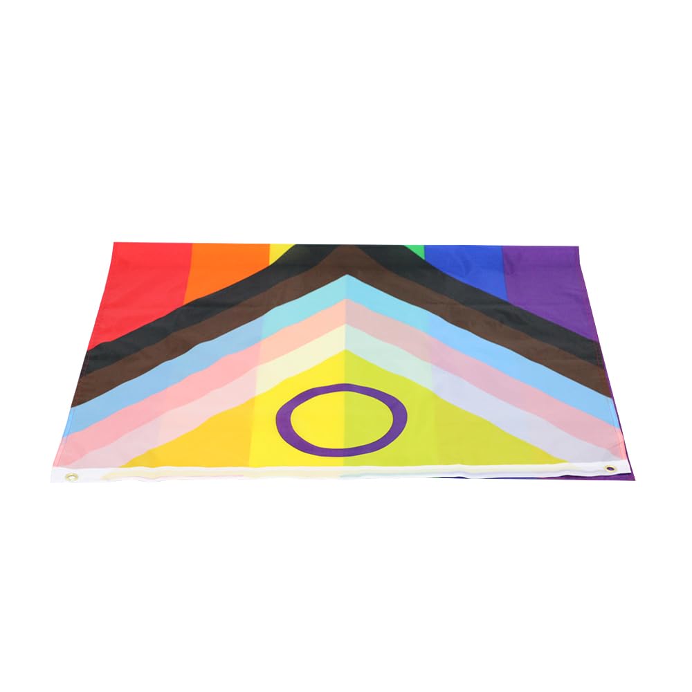 ANJOR flag uses UV fade resistant dye to keep colors vivid.