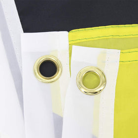 ANJOR Jamaica flag lightweight design ideal for quick setup and display.