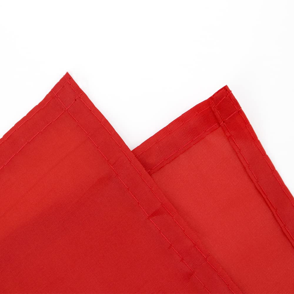 ANJOR 3x5 flag with brass header for secure mounting