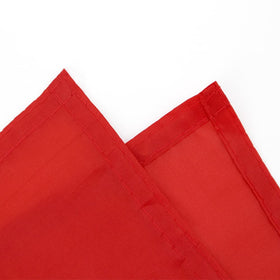 ANJOR 3x5 flag with brass header for secure mounting