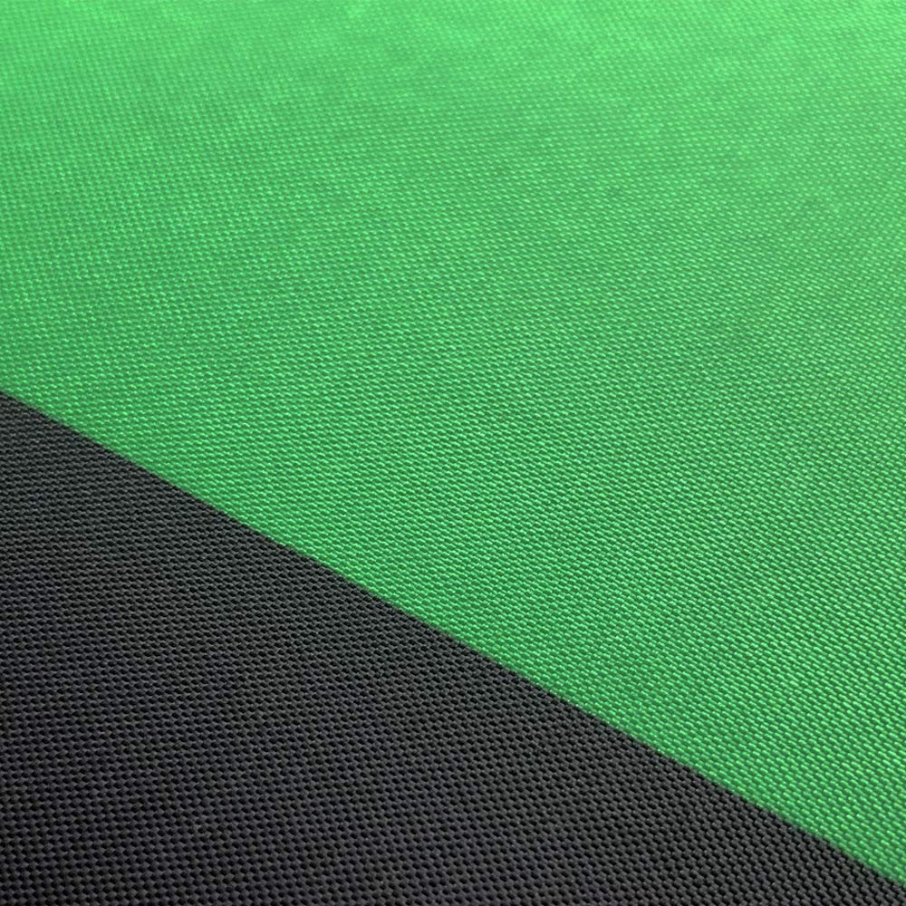 ANJOR UNIA flag stitching detail shows sturdy edges.