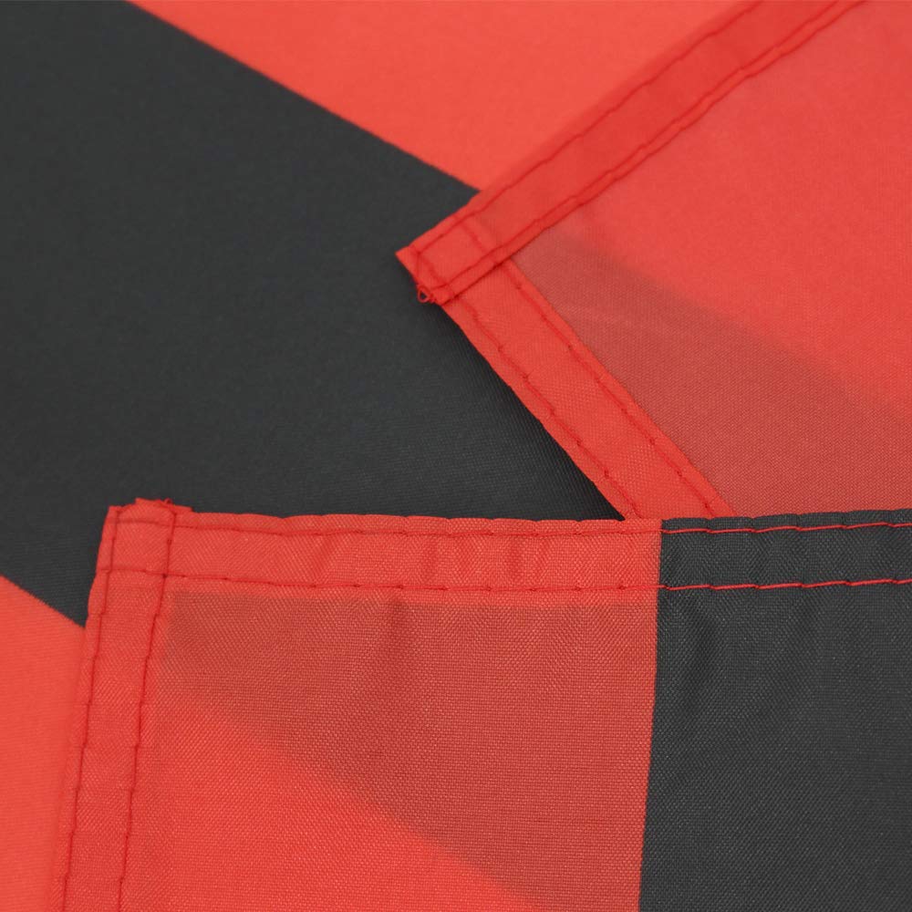 ANJOR UNIA flag UV fade resistant dye maintains long-lasting color