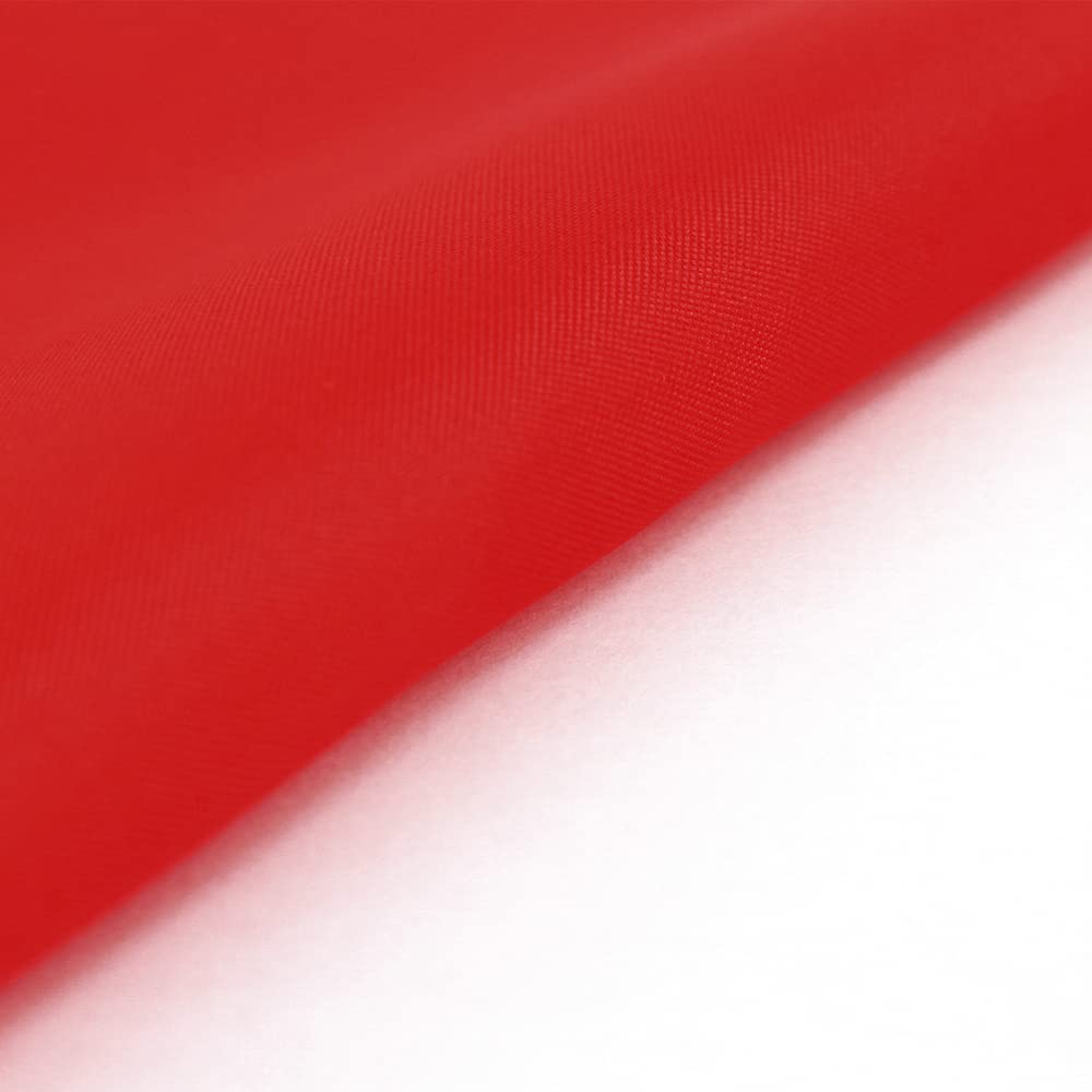 ANJOR flag with UV-resistant dye preserves color in sunlit environments