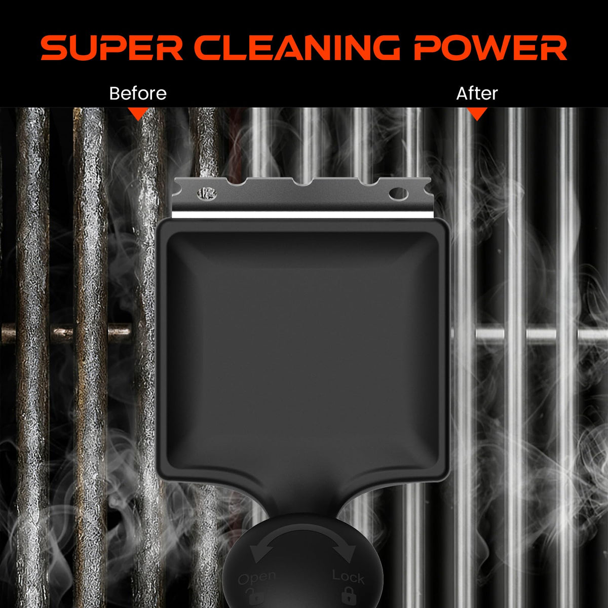 ANJUKE dishwasher-safe cleaning pads for quick maintenance