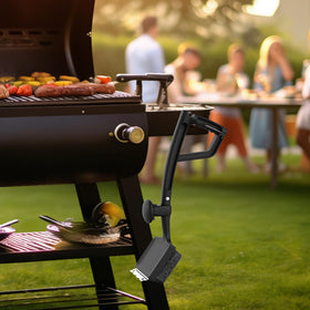 ANJUKE safe for all grill types without scratching