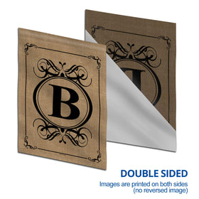 Anley double-stitched garden flag for lasting outdoor performance.