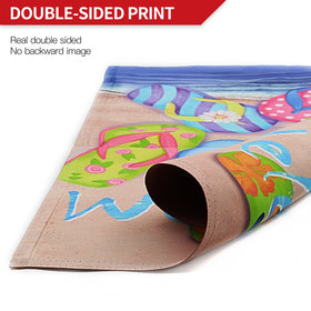Anley Double-Stitched Flag design features reinforced edges for lasting durability.