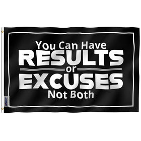 Anley Fly Breeze 3x5 flag in a dorm room adds bold color for motivation.