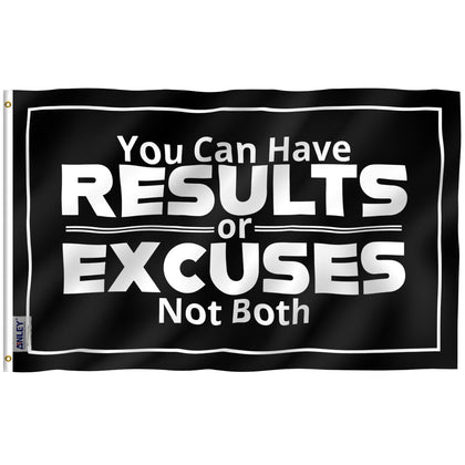 Anley Fly Breeze 3x5 flag in a dorm room adds bold color for motivation.