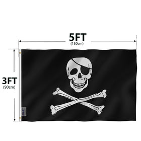 Anley Fly Breeze flag designed for outdoor use
