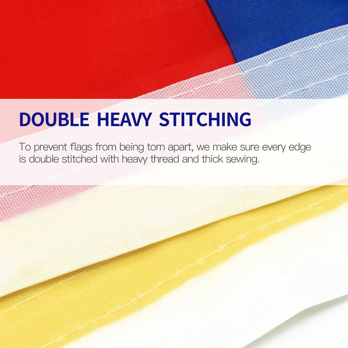 ANLEY Sicily flag brass grommets ensure secure hanging in any outdoor spot
