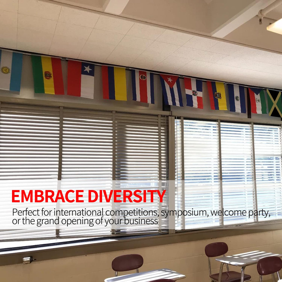 Anley Puerto Rico banner for vibrant wall accents.