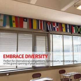 Anley Puerto Rico banner for vibrant wall accents.