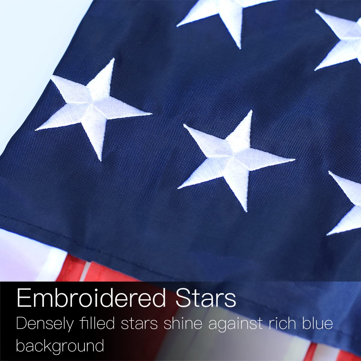 Anley windsock fabric is lightweight polyester, easy to hang in any breeze.