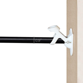 ANLEY quick-mount design works with major brackets for easy setup.
