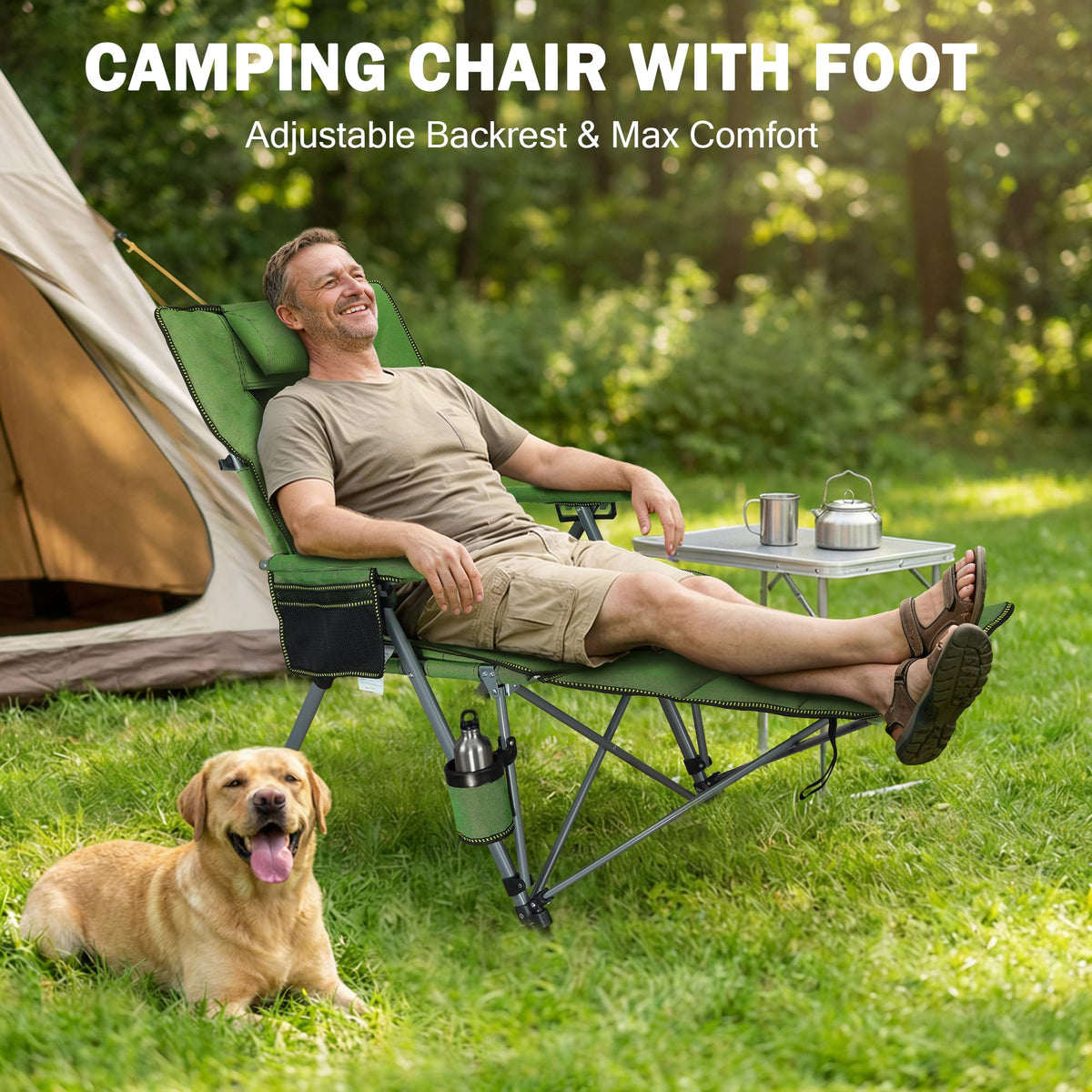 Anmiro chair padded pillow feature providing extra softness during long sits