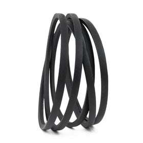 Annolai 119-8820 half-inch x 141-1/2-inch belt for precise deck drive.